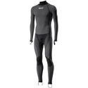 4 Season Turtleneck Undersuit Black Carbon