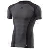 SixS SixS Short Sleeve Round Neck Jersey Black Carbon - Thumbnail 1