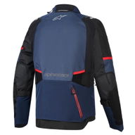 Andes V4 Drystar Jacket Night Navy Mood Indigo Black