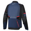 Alpinestars Alpinestars Andes V4 Drystar Jacket Night Navy Mood Indigo Black - Thumbnail 2