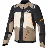 Andes V4 Drystar Jacket Walnut Mastic Black