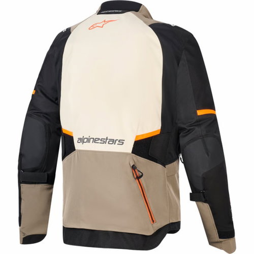 Alpinestars Alpinestars Andes V4 Drystar Jacket Walnut Mastic Black