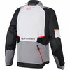 Alpinestars Alpinestars Andes V4 Drystar Jacket Dark Grey Ice Grey Black Red - Thumbnail 3