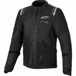 Alpinestars Andes V4 Drystar Jacket Black
