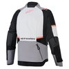 Alpinestars Alpinestars Stella Andes V4 Drystar Jacket Dark Grey Ice Grey Black Coral - Thumbnail 2