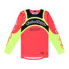 Troy Lee Designs Troy Lee Designs GP Pro Swerve Jersey Infra Red Flo Yellow - Thumbnail 1