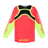 Troy Lee Designs Troy Lee Designs GP Pro Swerve Jersey Infra Red Flo Yellow - Thumbnail 2