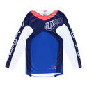 GP Pro Frames Jersey Navy White