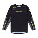 Scout GP Pro Slab Jersey Black