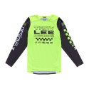 GP Pro Air Standard Jersey Flo Yellow
