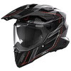 Airoh Airoh Commander 2 Helmet Stylish Full Carbon Gloss - Thumbnail 1