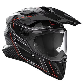 Airoh Airoh Commander 2 Helmet Stylish Full Carbon Gloss