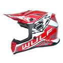 Youth Air-X Helmet Red