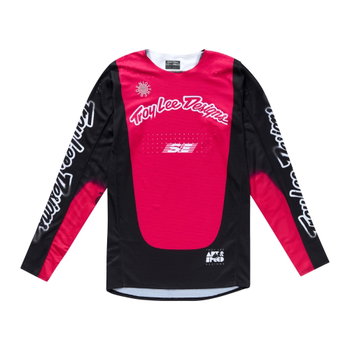 Troy Lee Designs Troy Lee Designs SE Pro Roam Jersey Black