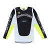 Troy Lee Designs Troy Lee Designs SE Pro Roam Jersey White - Thumbnail 1