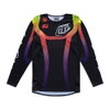 Troy Lee Designs Troy Lee Designs SE Pro Stripes Jersey Black Multi - Thumbnail 1