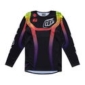 SE Pro Stripes Jersey Black Multi