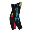 GP Pro Youth Membrane Pants Black Glo Yellow