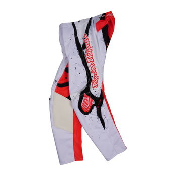 Troy Lee Designs GP Pro Youth Membrane Pants White Infra Red