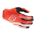 Air Stripes Gloves Infra Red Black