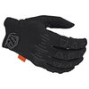 Troy Lee Designs Troy Lee Designs Scout Gambit Gloves Black - Thumbnail 1