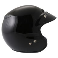 RJ Platinum-R Helmet Black