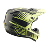 Troy Lee Designs Troy Lee Designs GP Pro Segment Helmet Glo Yellow Black - Thumbnail 4