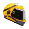 HJC HJC V10 Helmet Stuart Minions - Thumbnail 2