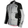 Frank Thomas Frank Thomas Quest Laminate Jacket Black Grey - Thumbnail 1