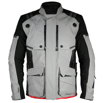 Frank Thomas Frank Thomas Quest Laminate Jacket Black Grey