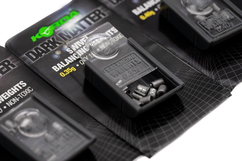 Dark Matter Balancing Weights