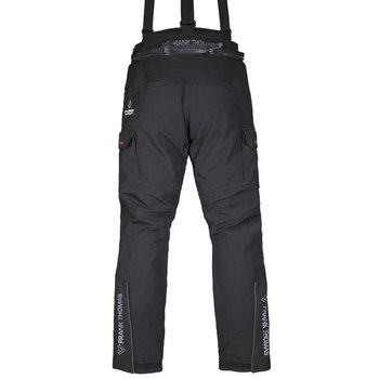 Frank Thomas Frank Thomas Quest Laminate Pants Black
