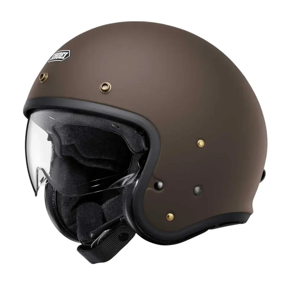 J.O2 Helmet Matt Brown