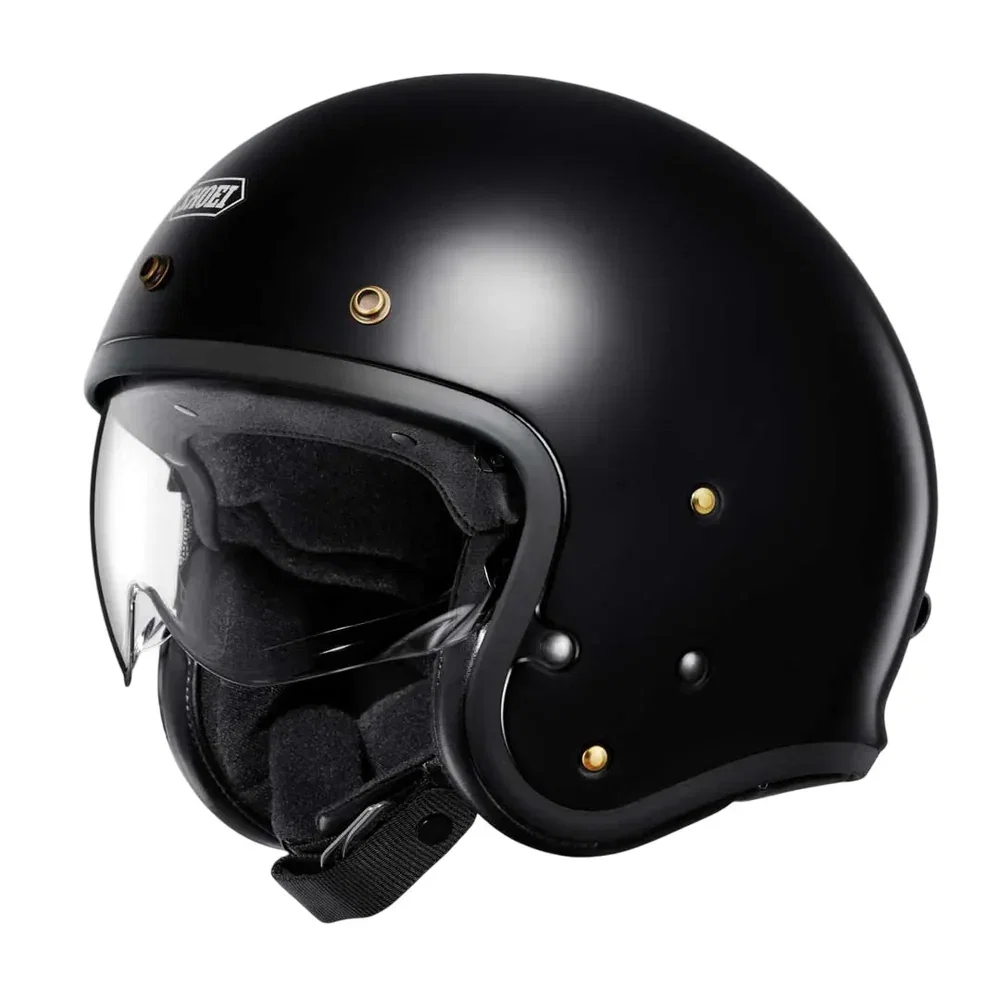J.O2 Helmet Black