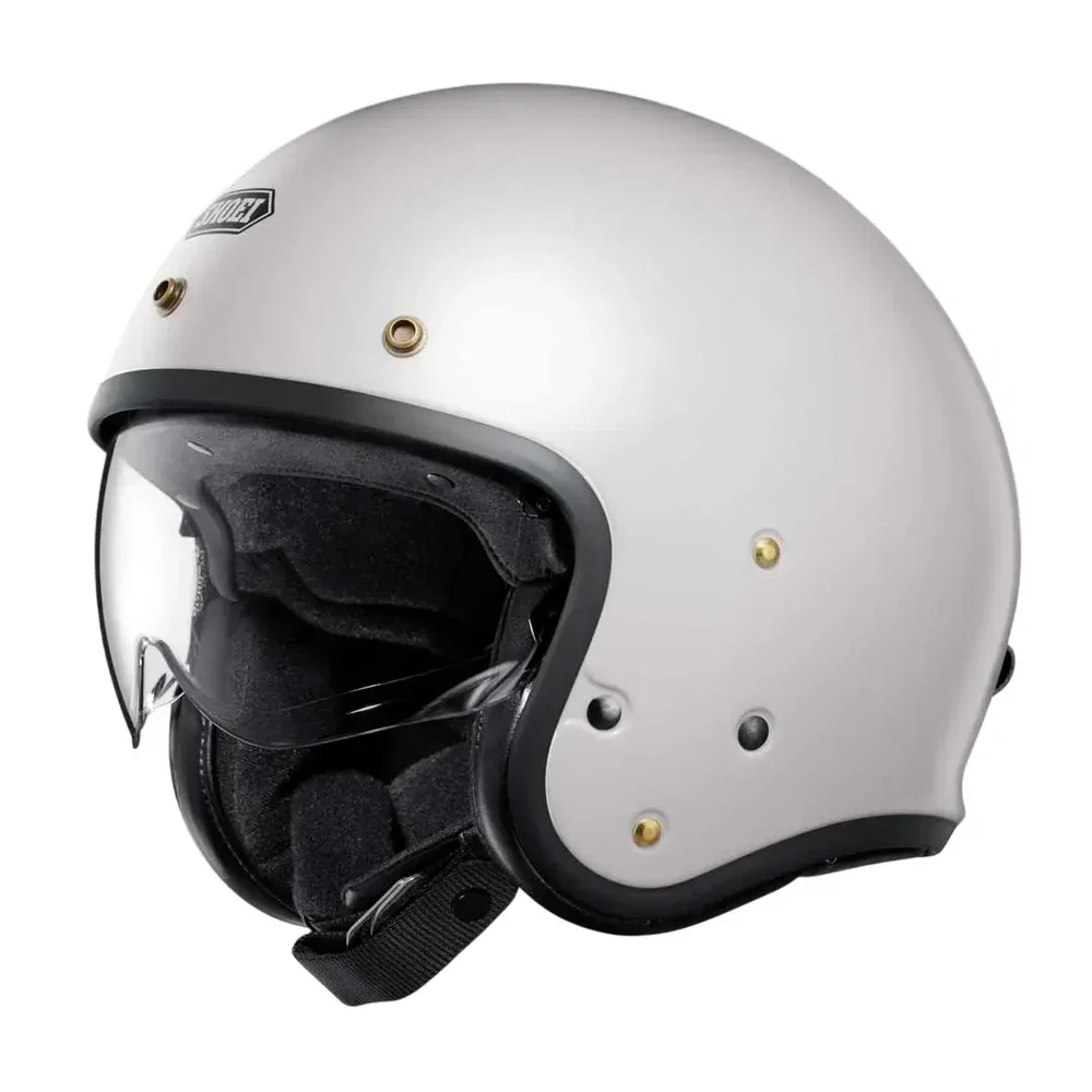 J.O2 Helmet Off White
