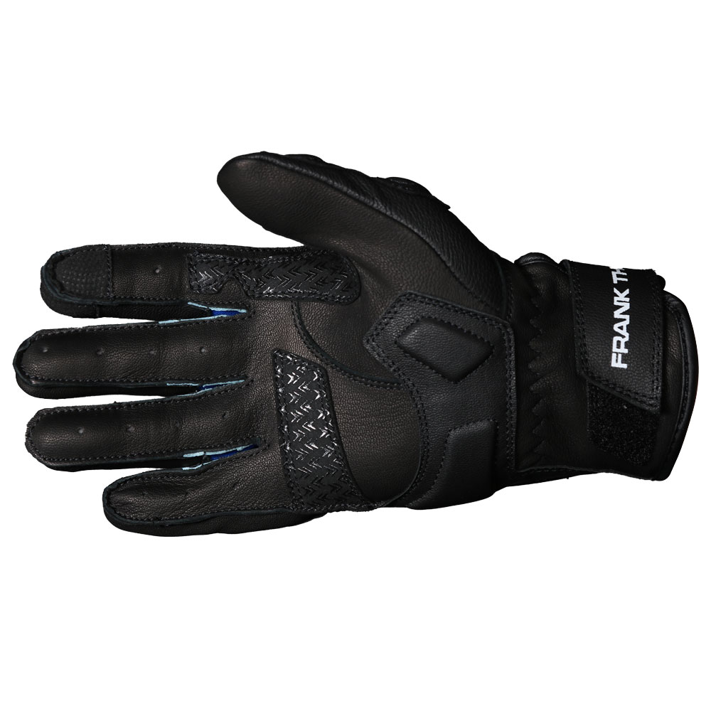 Qualifier II Gloves Blue
