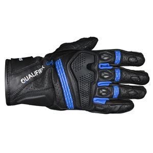 Frank Thomas Qualifier II Gloves Blue