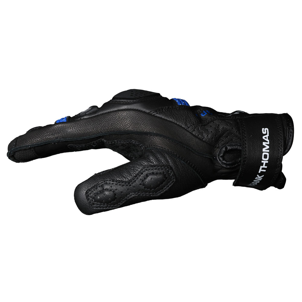Qualifier II Gloves Blue