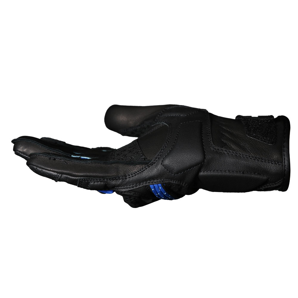 Qualifier II Gloves Blue