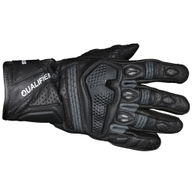 Qualifier II Gloves Grey