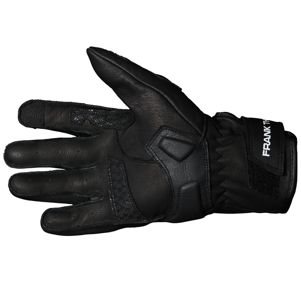 Qualifier II Gloves Grey