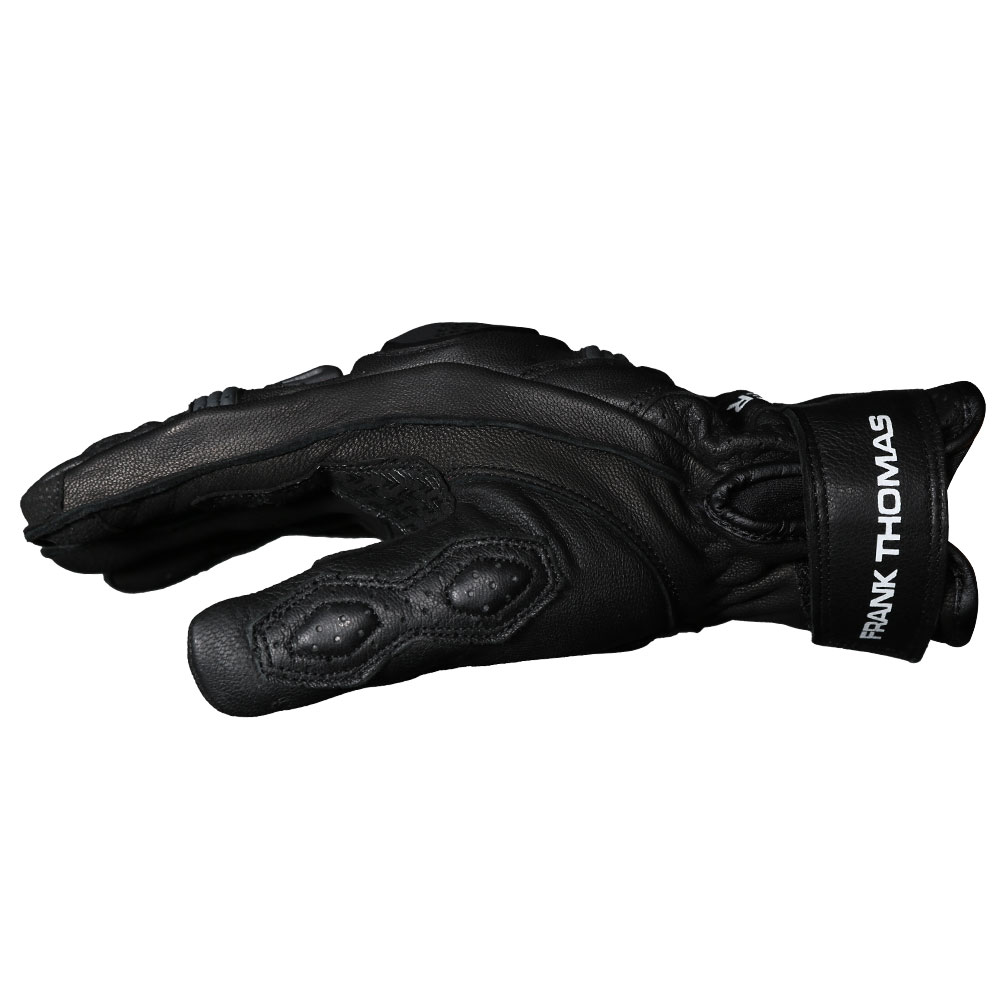 Qualifier II Gloves Grey