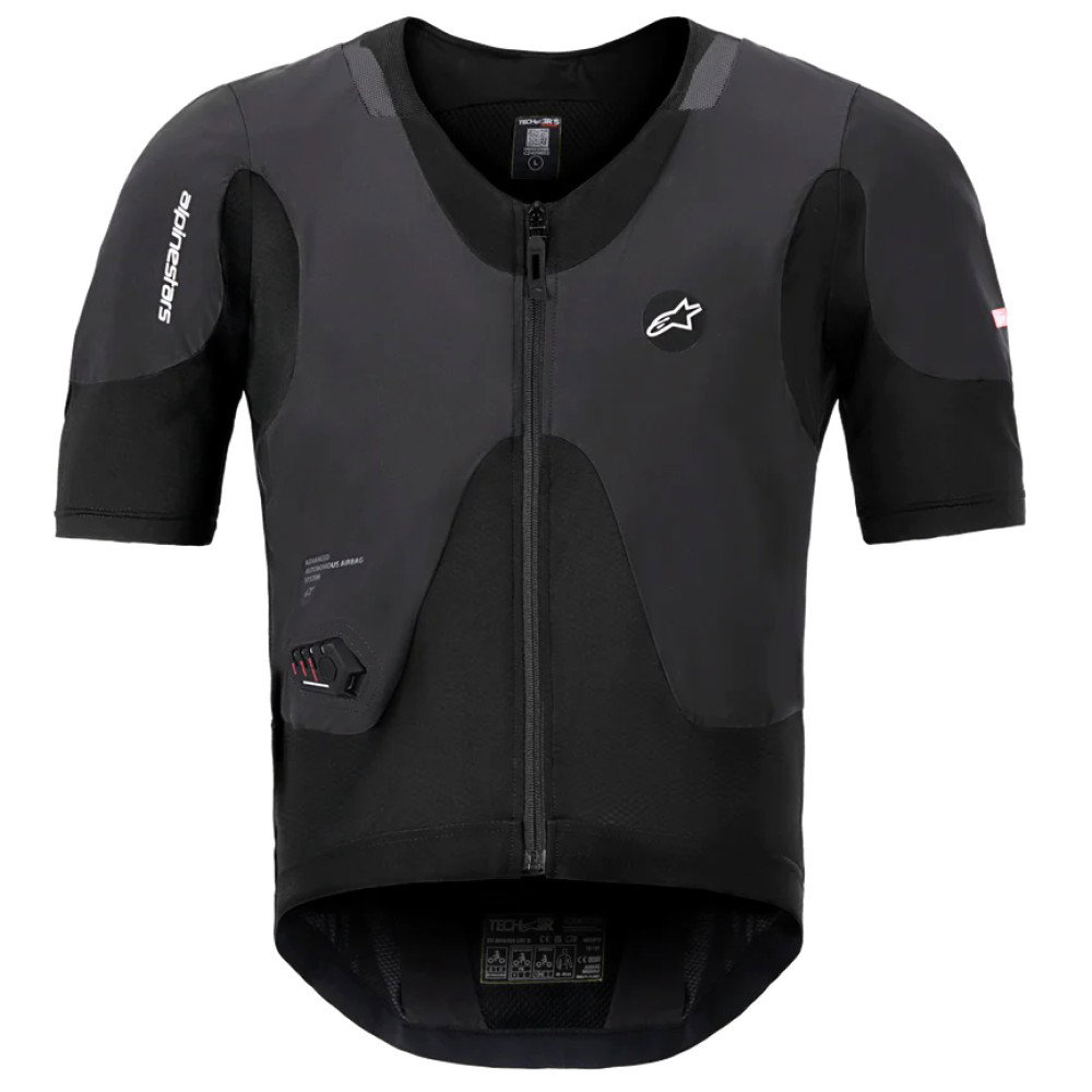 Tech-Air 5 Plasma Airbag Black