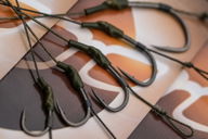 Dark Matter Rig Wide Gape 20lb