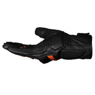Qualifier II Gloves Orange