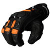 Frank Thomas Frank Thomas Qualifier II Gloves Orange - Thumbnail 5