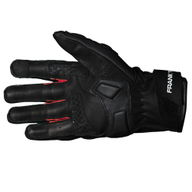 Qualifier II Gloves Red