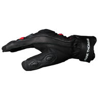 Qualifier II Gloves Red