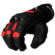 Qualifier II Gloves Red