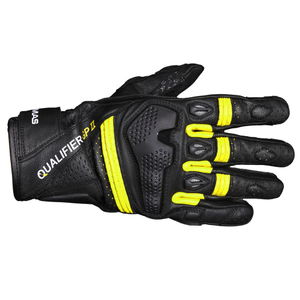 Frank Thomas Qualifier II Gloves Yellow